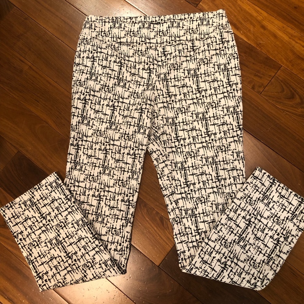 Pull on skinny pants